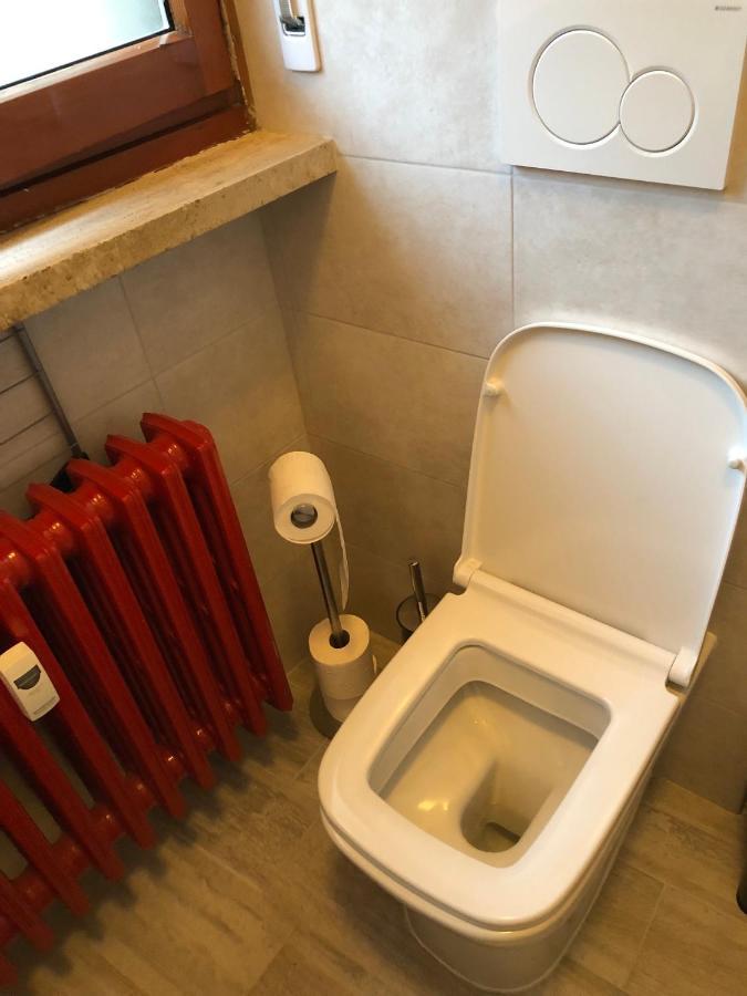 Il Gattino Di Torino - Monolocale Centro E Ospedali Appartement Buitenkant foto