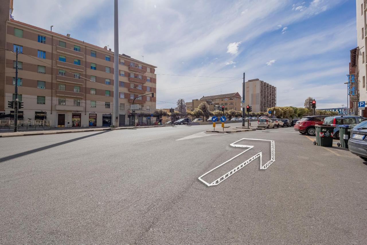 Il Gattino Di Torino - Monolocale Centro E Ospedali Appartement Buitenkant foto