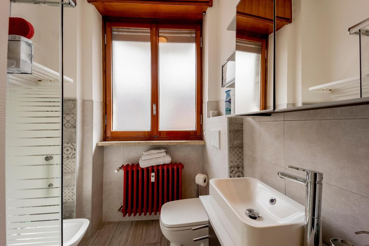Il Gattino Di Torino - Monolocale Centro E Ospedali Appartement Buitenkant foto