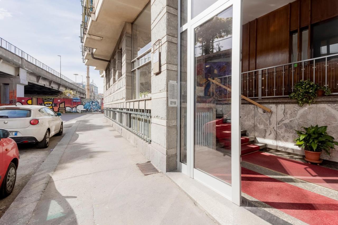 Il Gattino Di Torino - Monolocale Centro E Ospedali Appartement Buitenkant foto