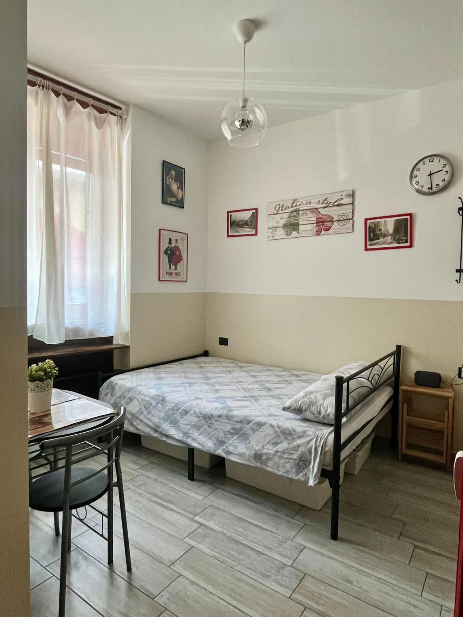 Il Gattino Di Torino - Monolocale Centro E Ospedali Appartement Buitenkant foto